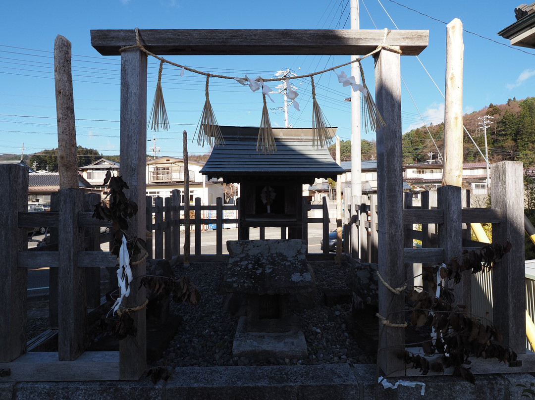 Fujishima Shrine景点图片