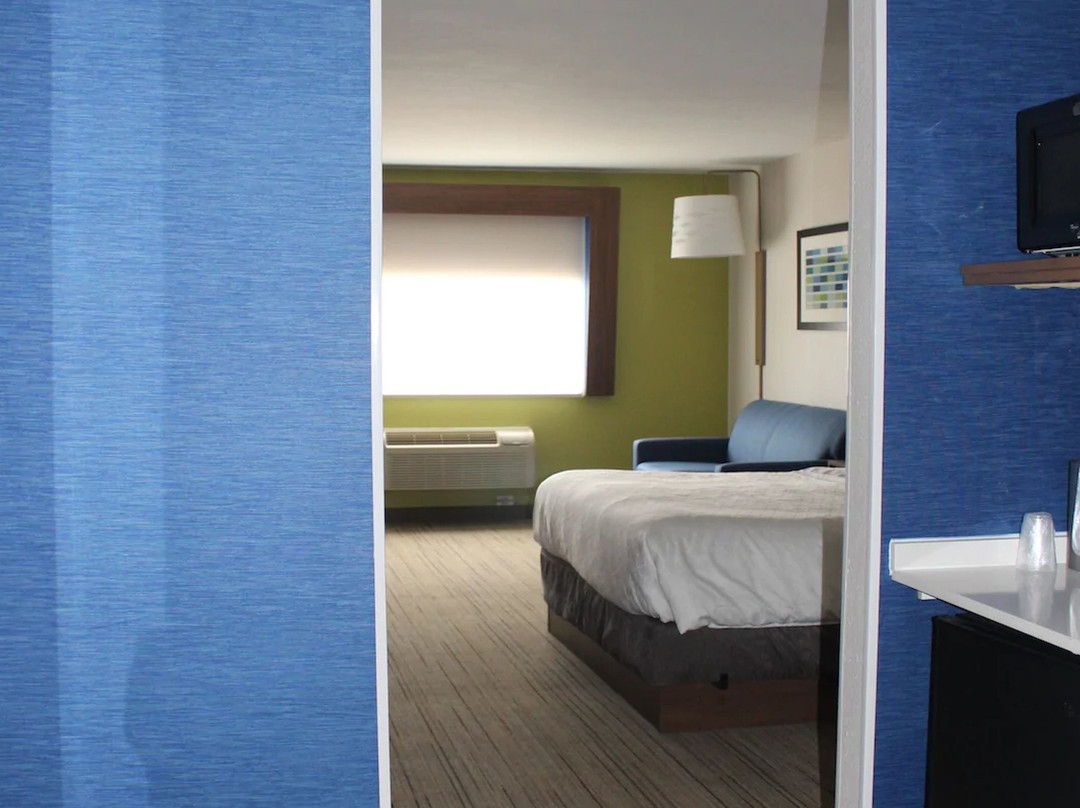 Holiday Inn Express & Suites Raton by IHG主图