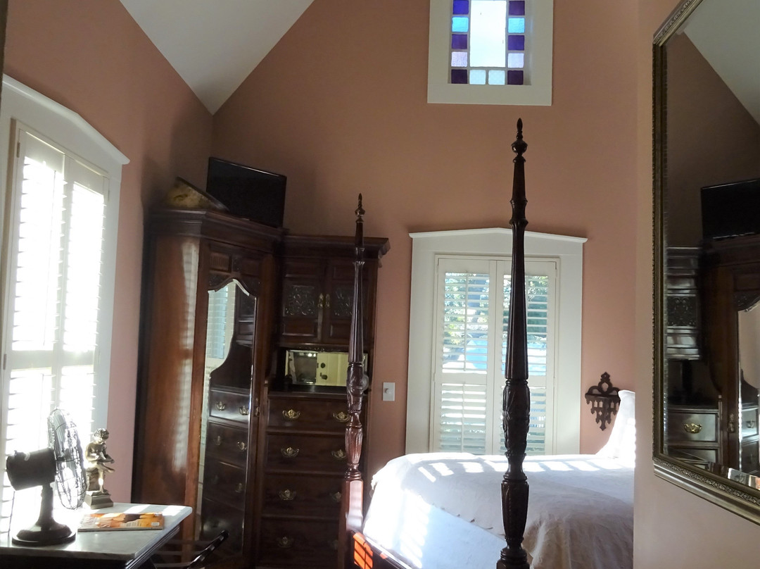 Robert Ruark Inn主图