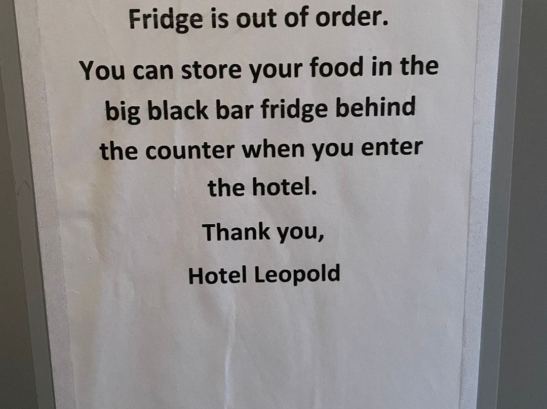 Hotel-Flats Leopold主图
