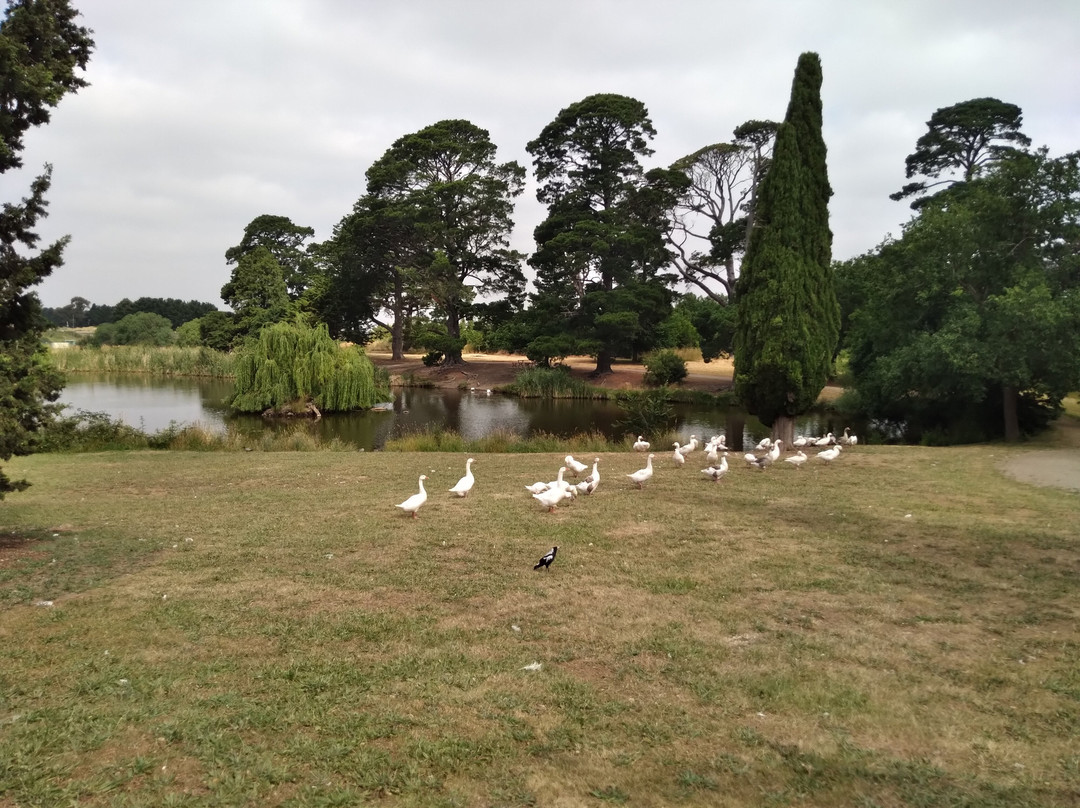 Walter J Smith Reserve-Riddells Creek必去景点