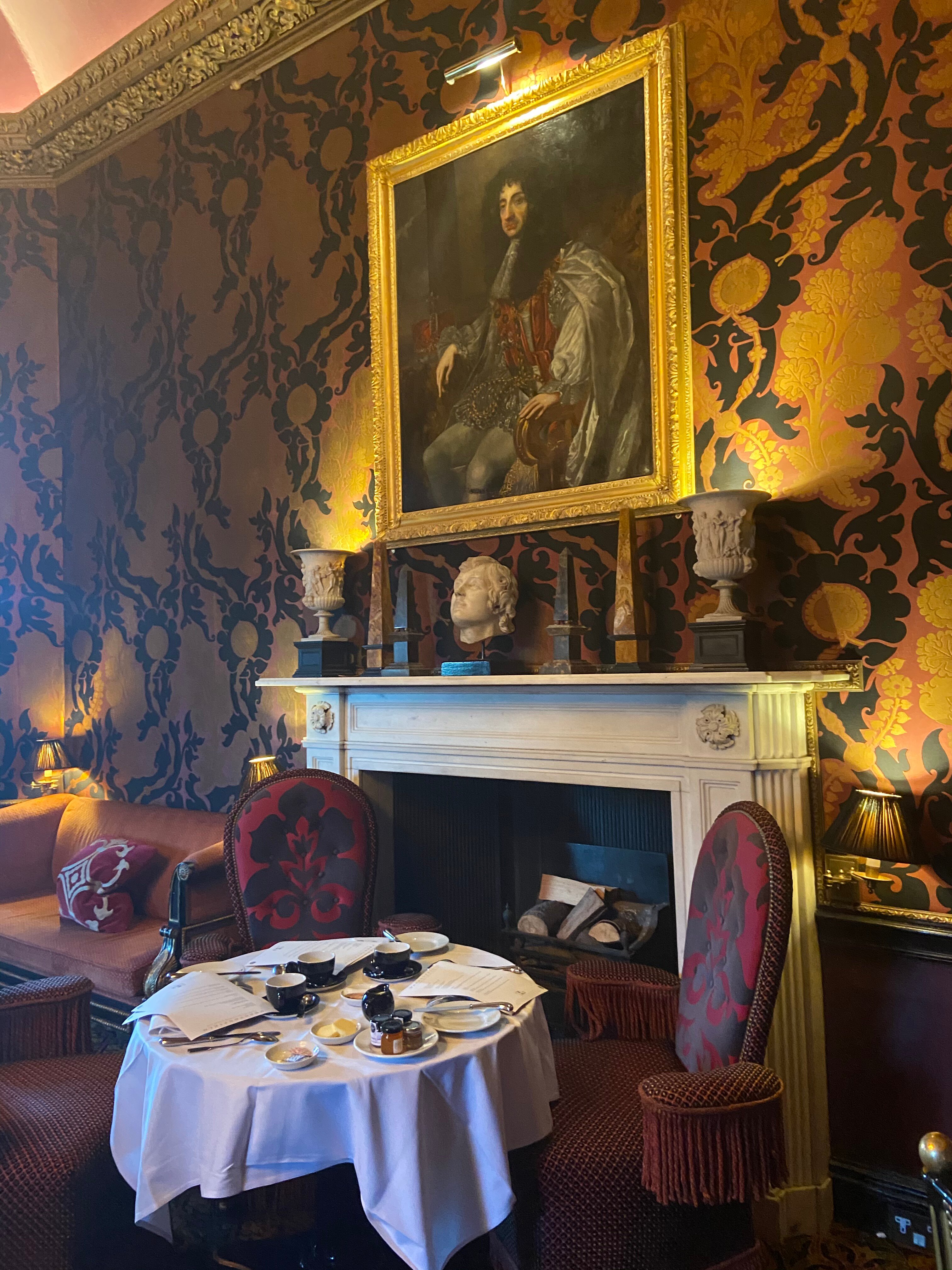 普利斯顿菲尔德之家酒店-餐饮