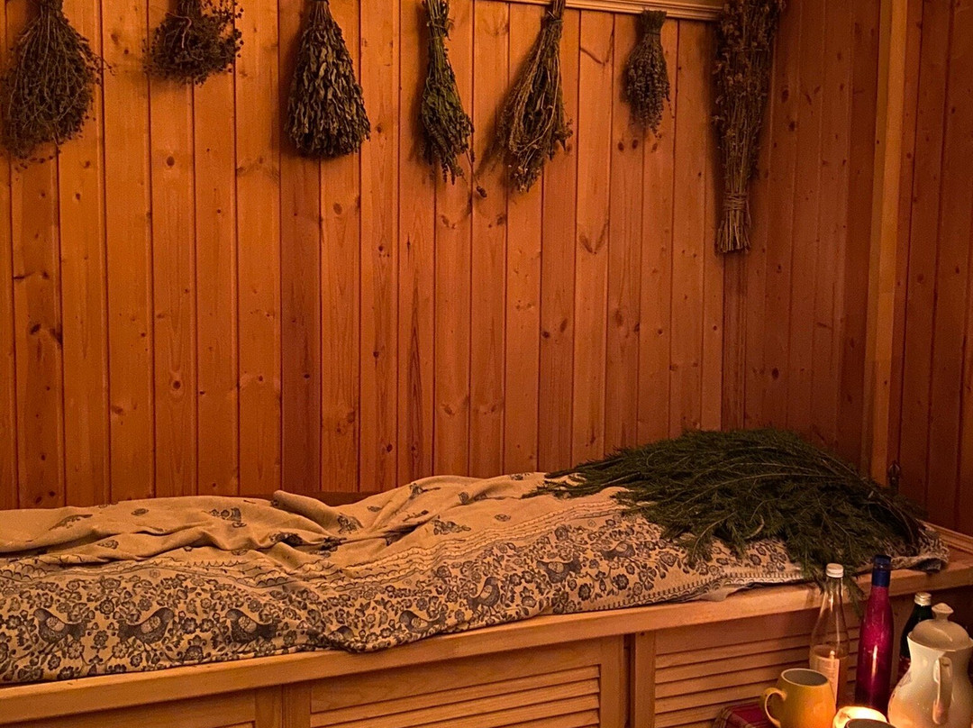 Myagkaya Banya-Stepankovo必去景点