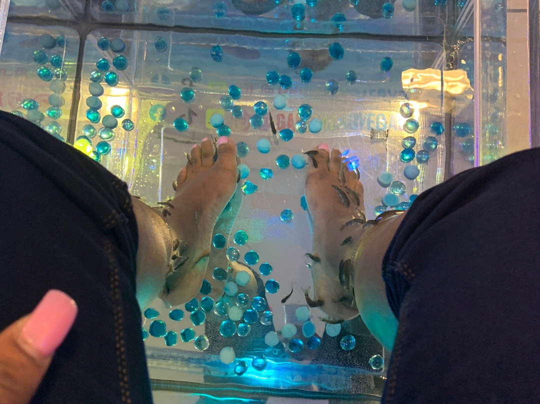 Garra Spas-北拉斯维加斯必去景点