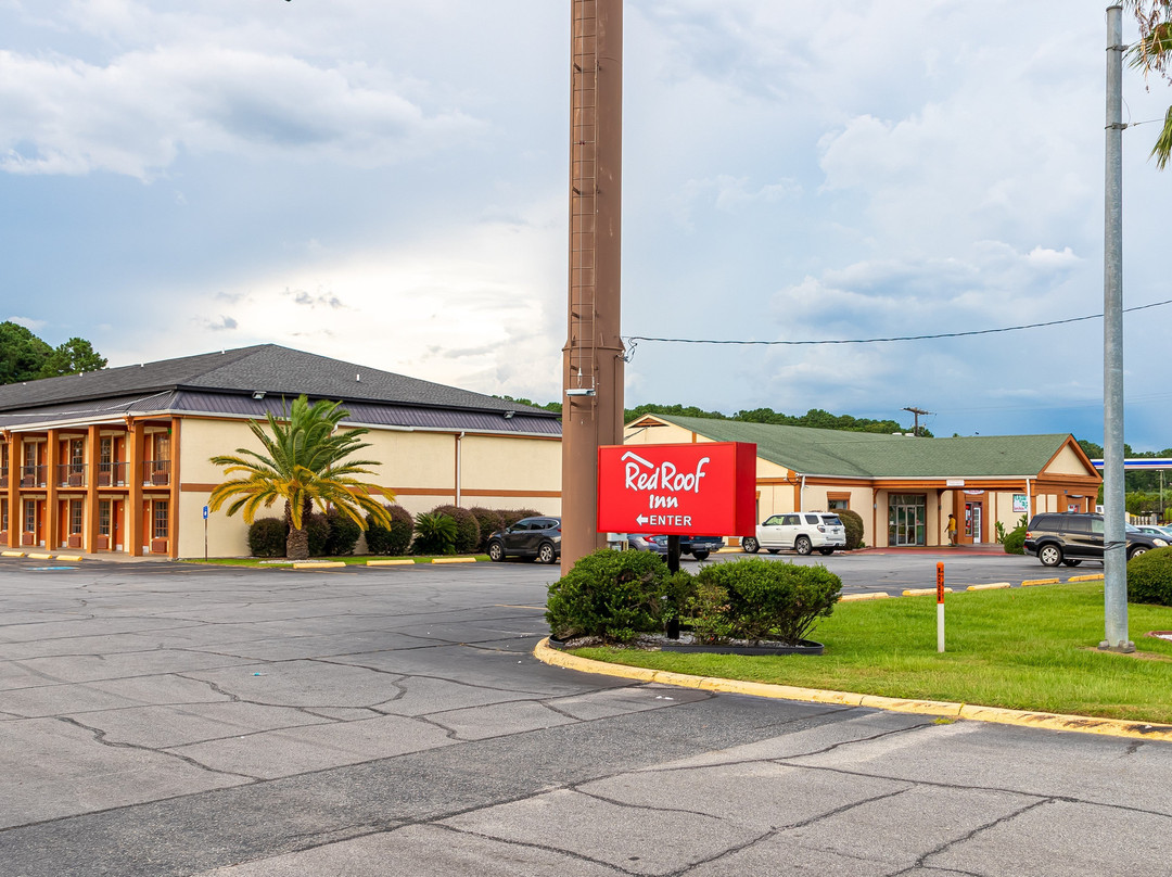 Red Roof Inn Savannah - Richmond Hill / I-95主图