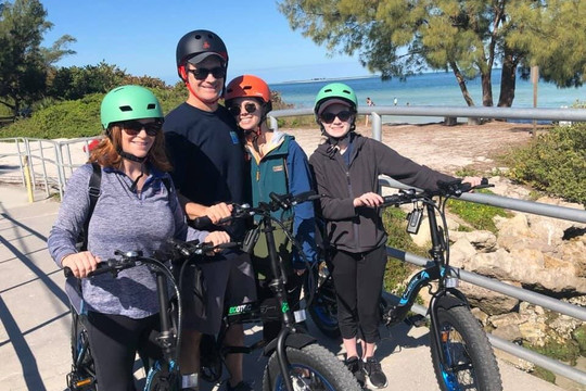 Glass Bottom Clear Kayak Tours Anna Maria Island-安娜玛丽亚岛必去景点