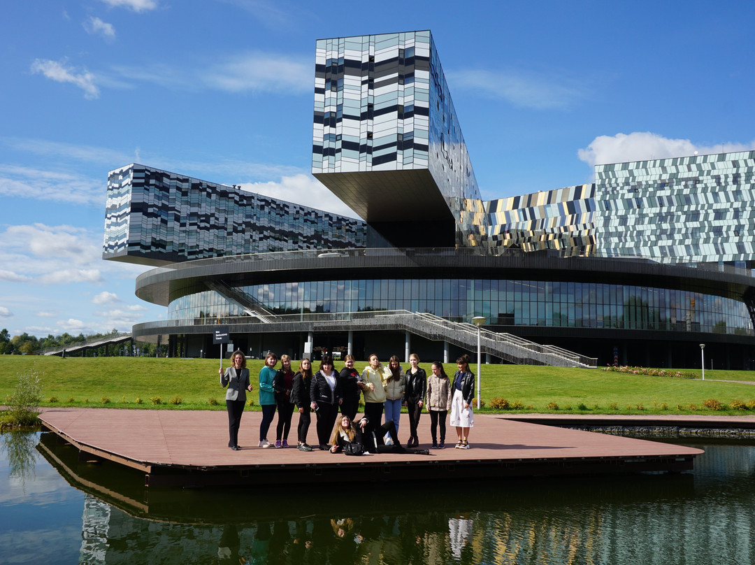 Big Skolkovo Tour景点图片