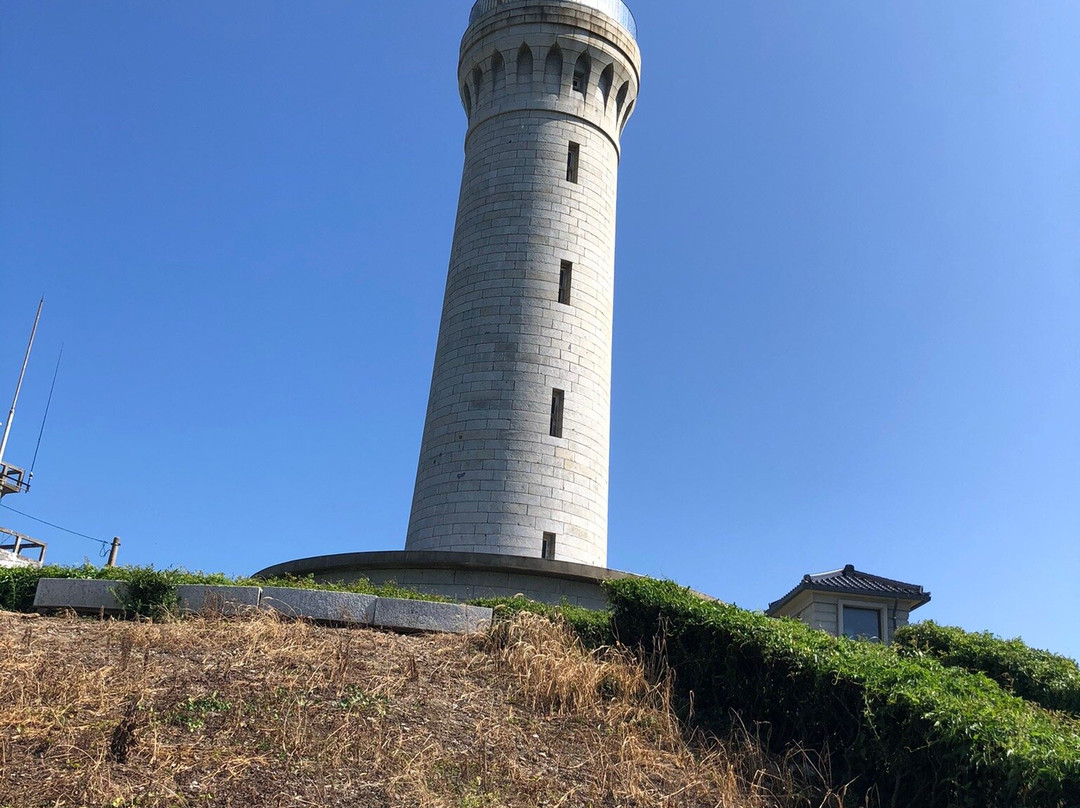 Tsunoshima Lighthouse Park-下关市必去景点