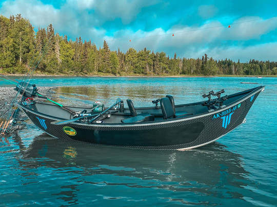 Kenai Drift Anglers-索尔多特纳必去景点