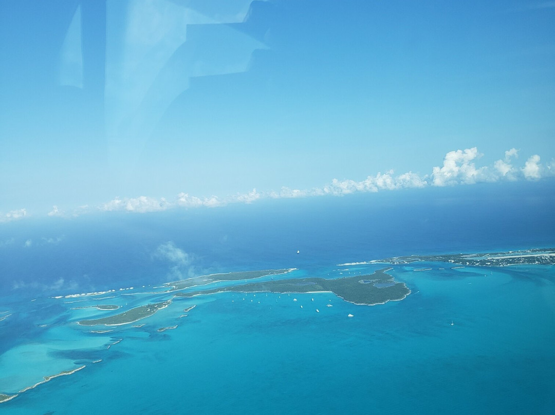 Exuma Cays Land and Sea Park-大埃克苏马必去景点