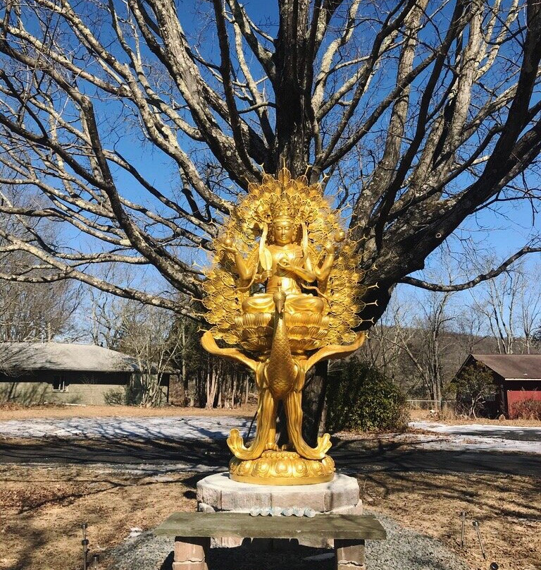 Jinyin Temple-East Stroudsburg必去景点