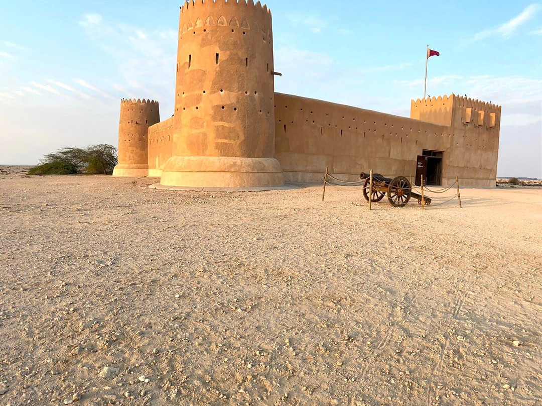 Al Zubara Fort景点图片