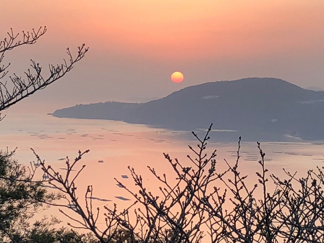 Manyo Cape-相生市必去景点