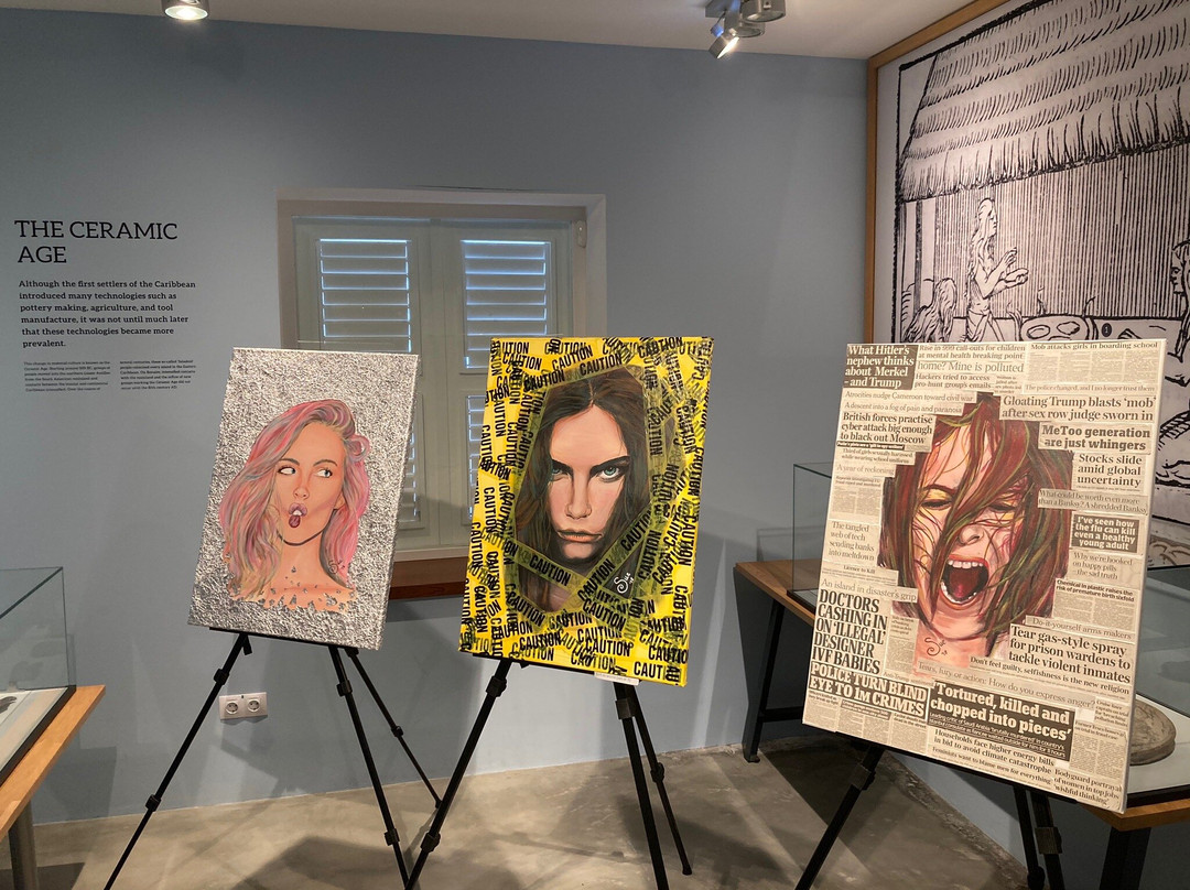 Terramar Museum-Kralendijk必去景点