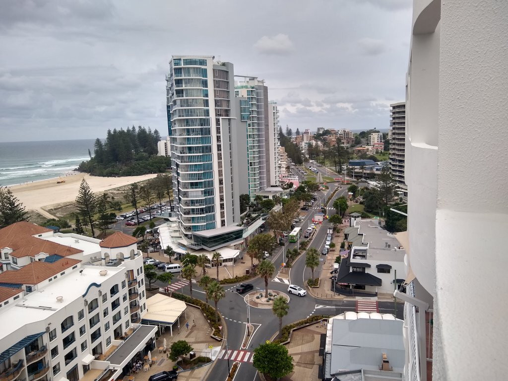 Beachcomber International Resort主图