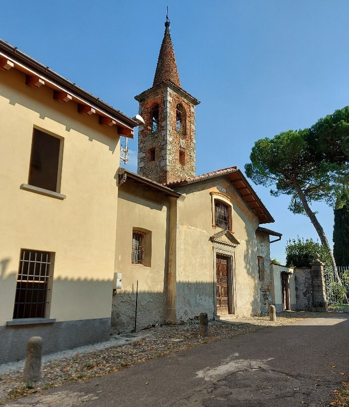 Chiesa Di Santa Giustina-Casatenovo必去景点
