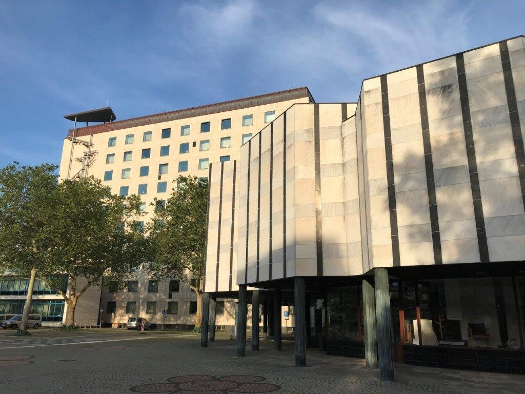 Stadtbibliothek Wolfsburg