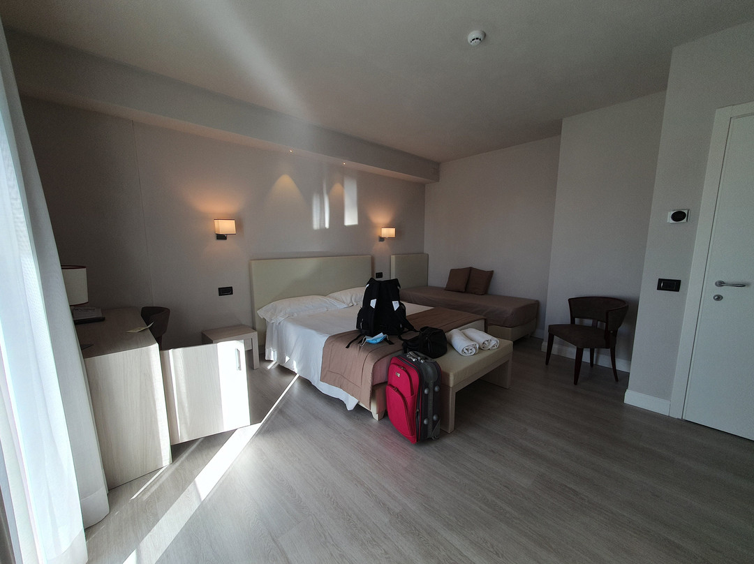 Hotel Villa Barsanti主图
