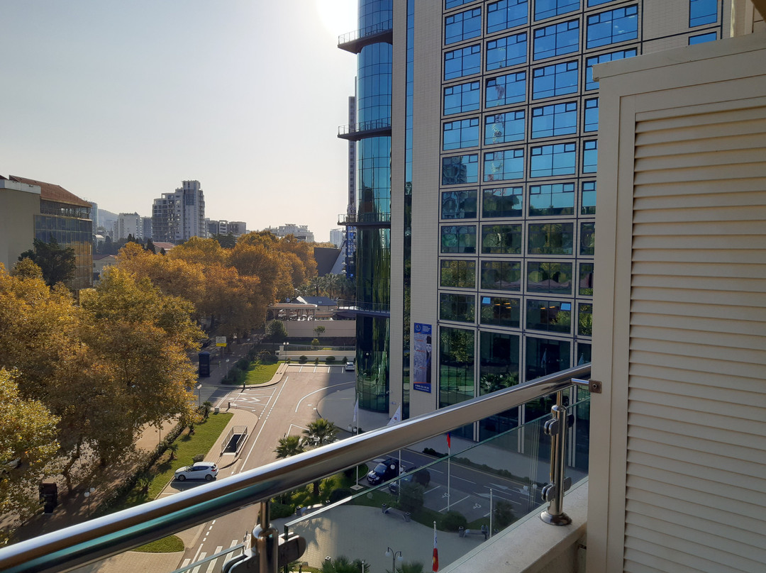 索契中心美居主图