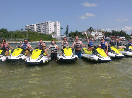 Holiday Water Sports