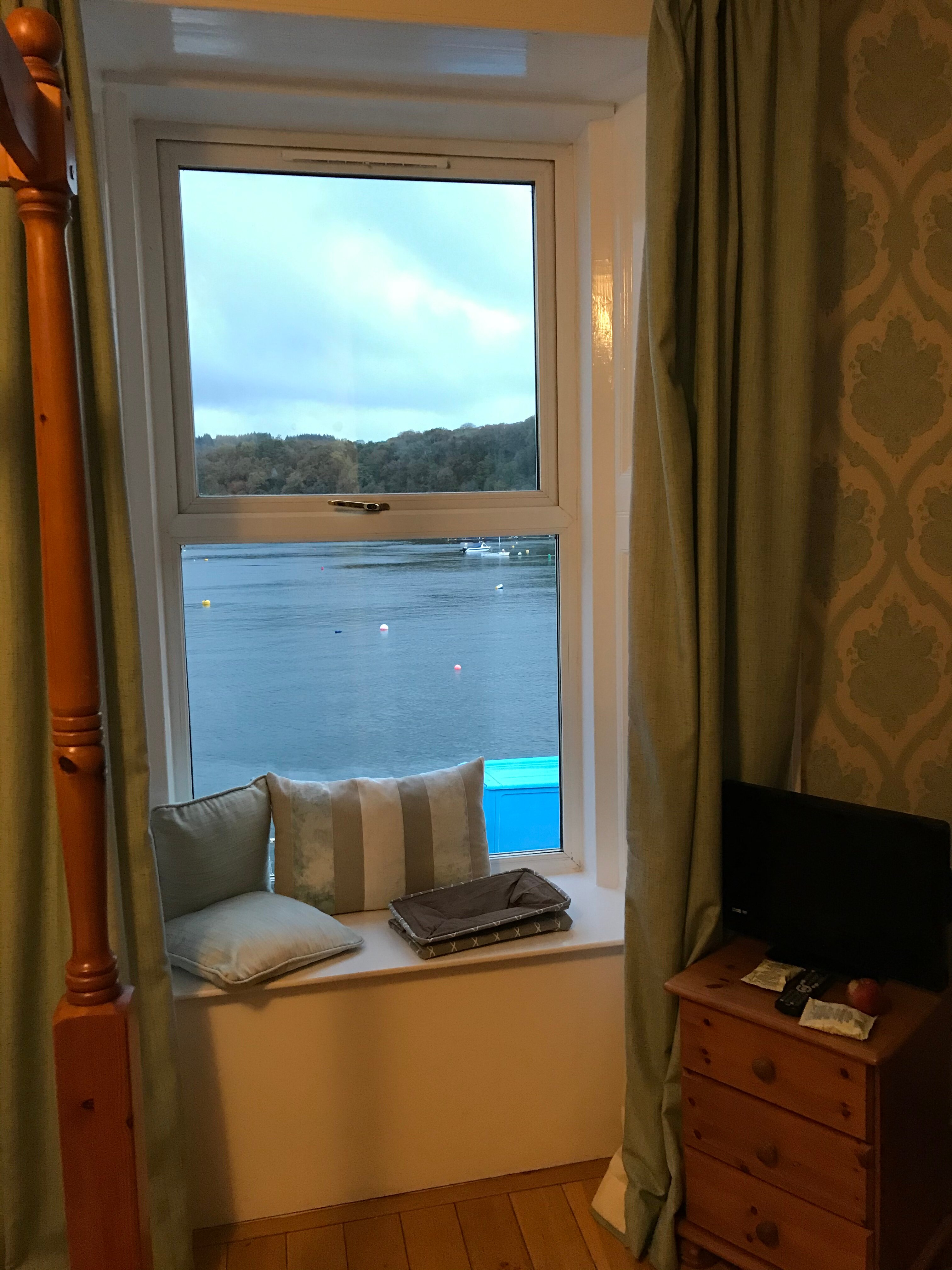 Mishnish Hotel-酒店景观