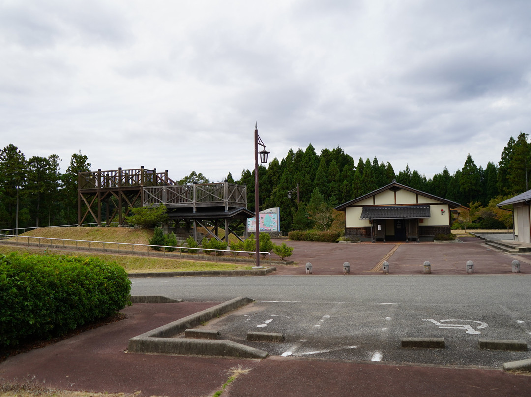 Nagaura Uruoi Park-七尾市必去景点