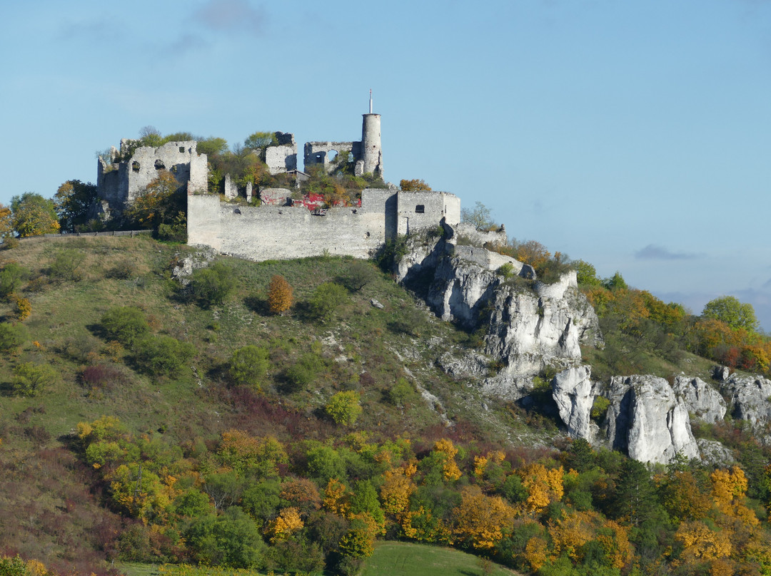 Falkenstein Castle景点图片