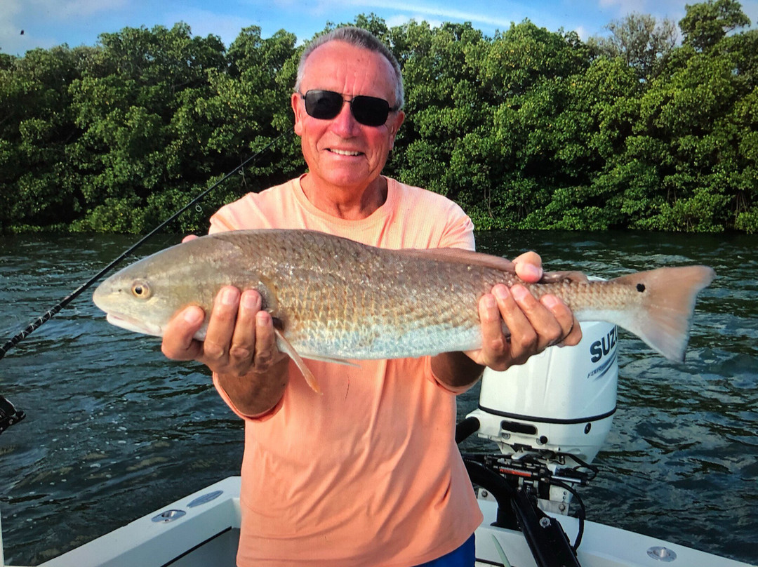 Capt. Brian Caudill Inshore Fishing Charters-帕姆港必去景点