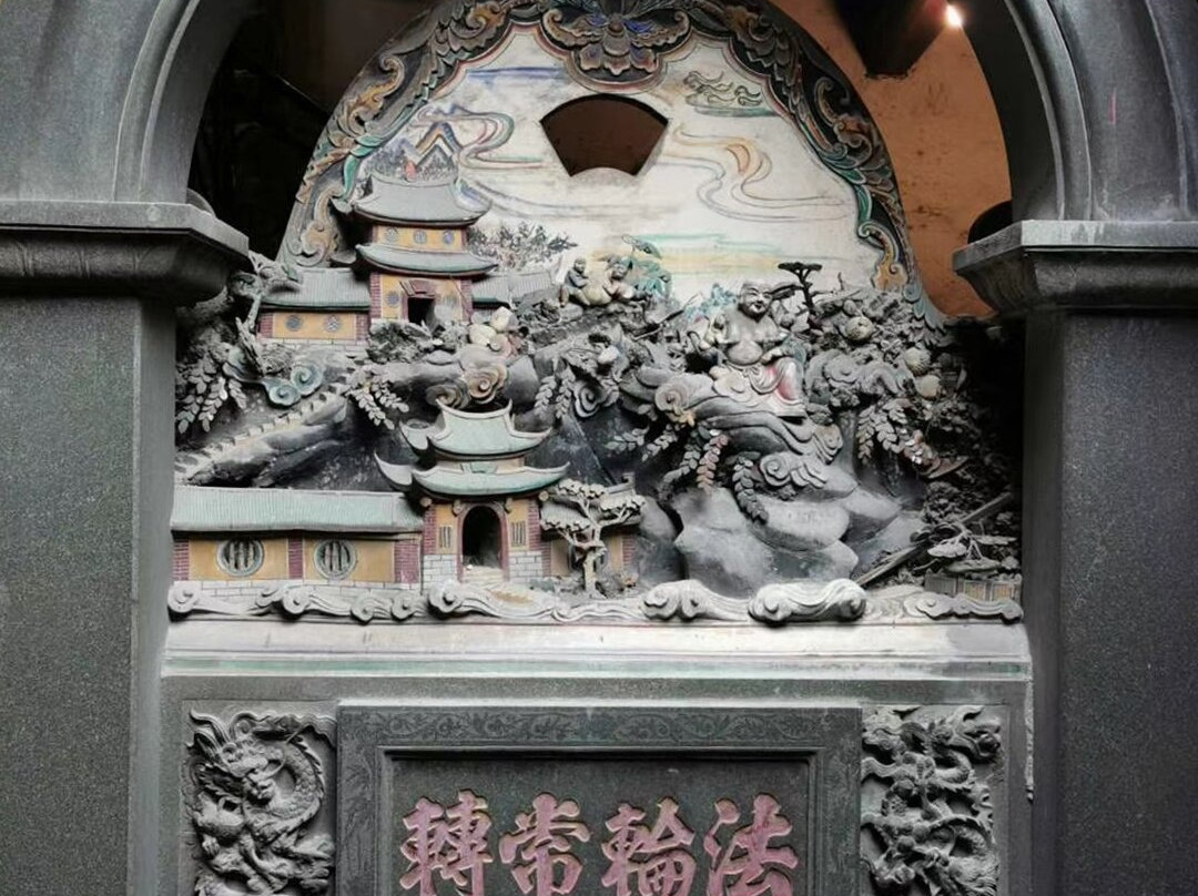 泉州安溪清水岩-安溪县必去景点