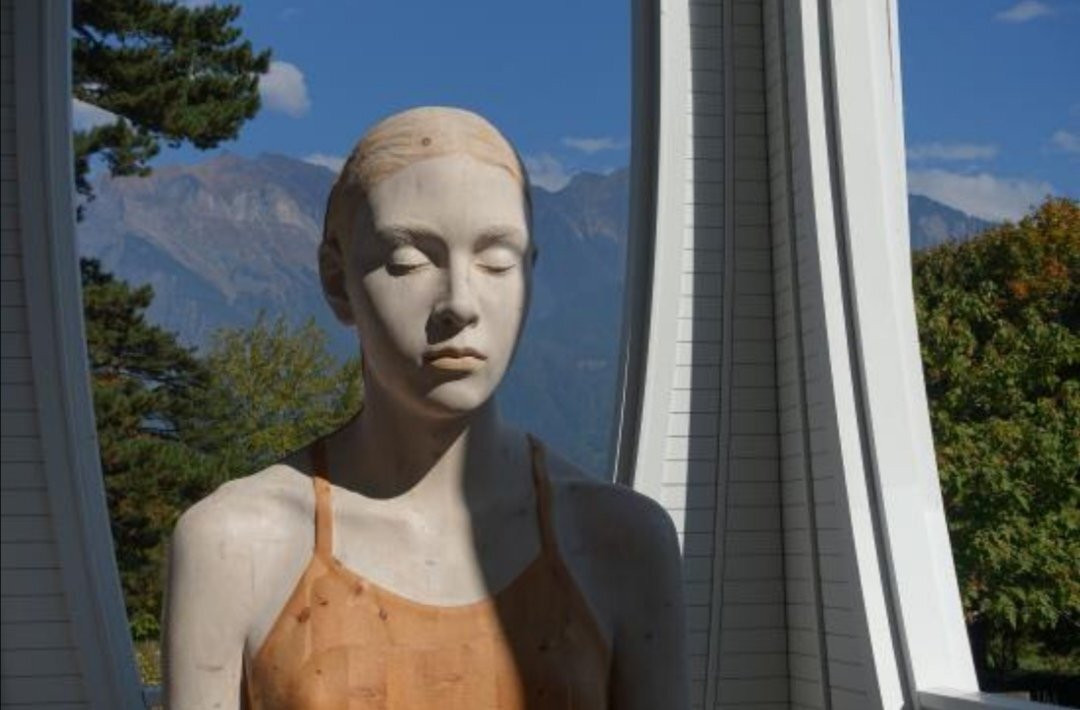 Tamina Therme Bad Ragaz景点图片