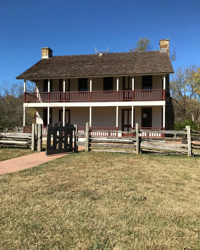 Pea Ridge National Military Park景点图片