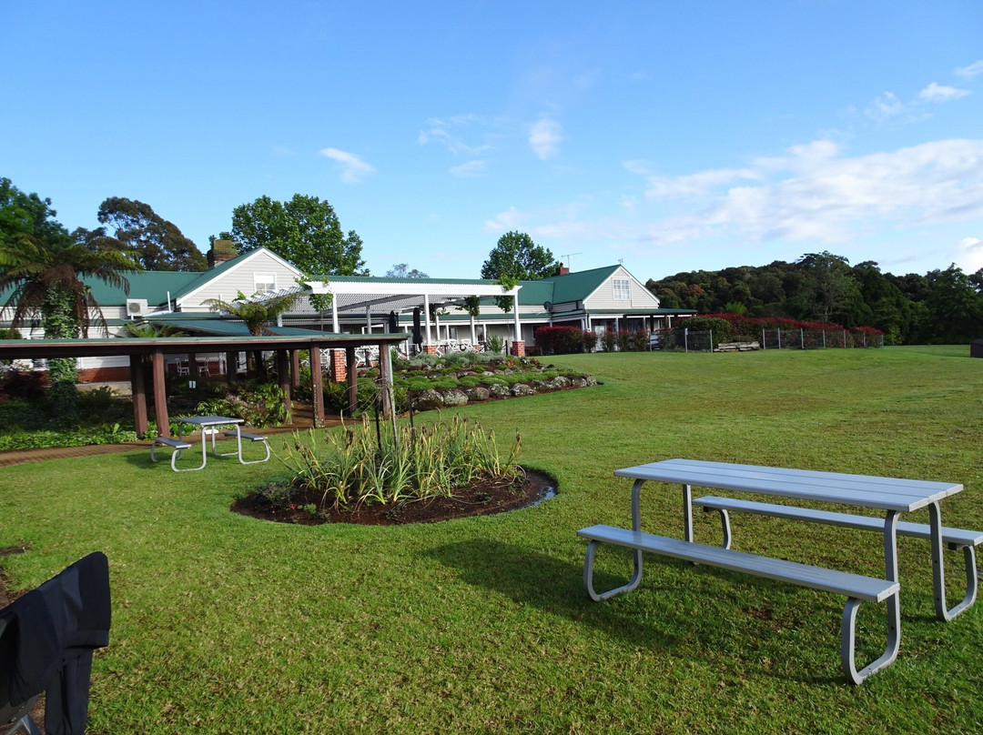 Lookout Mountain Retreat主图