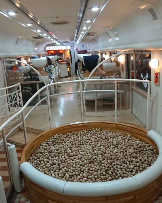 Limited Express Asoboy!-熊本县必去景点