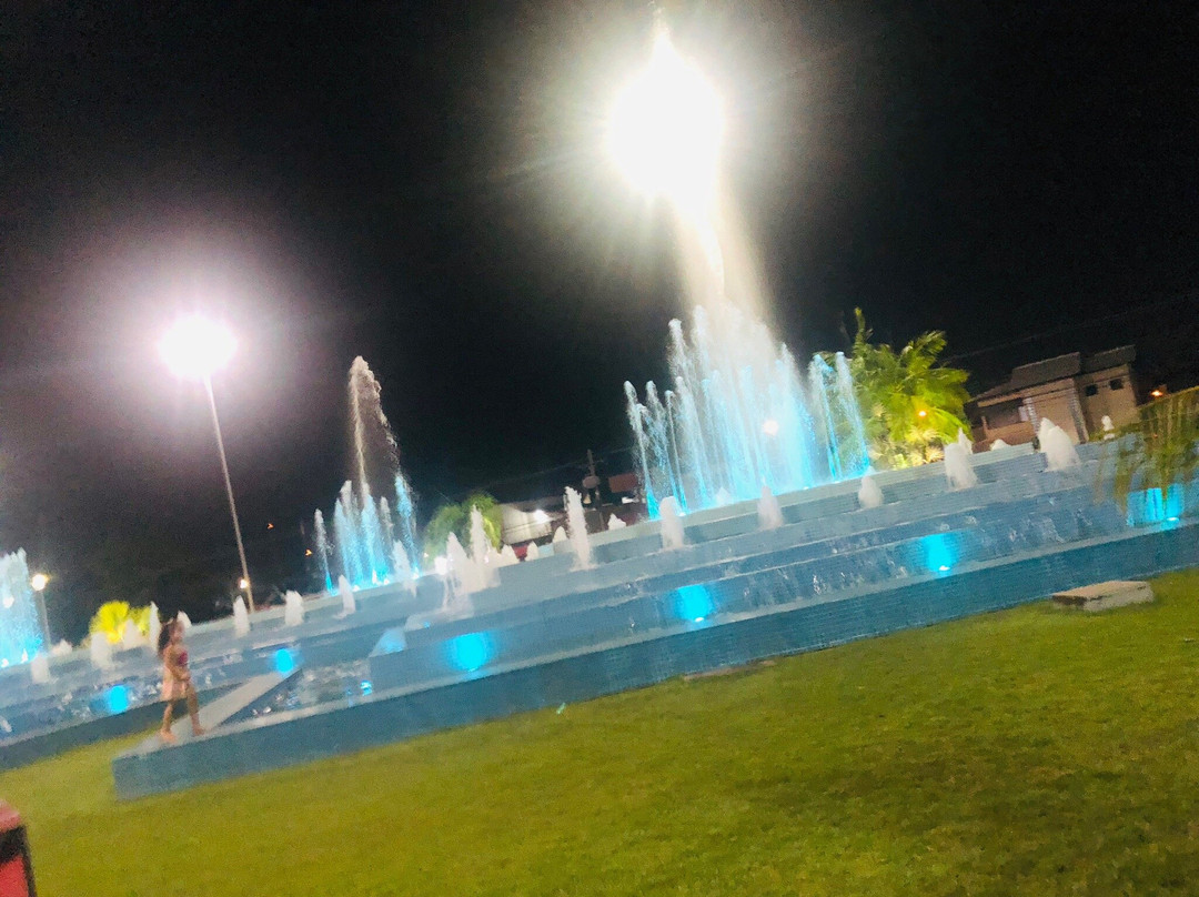 Praca Das Aguas-Boa Vista必去景点