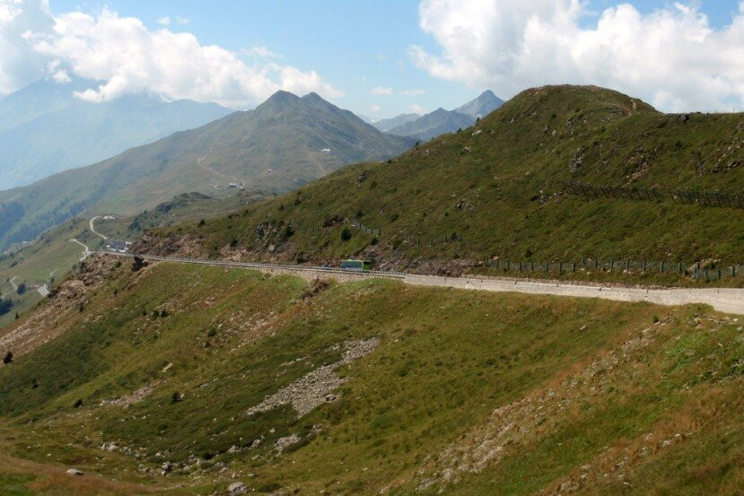 Passo del Giovo景点图片
