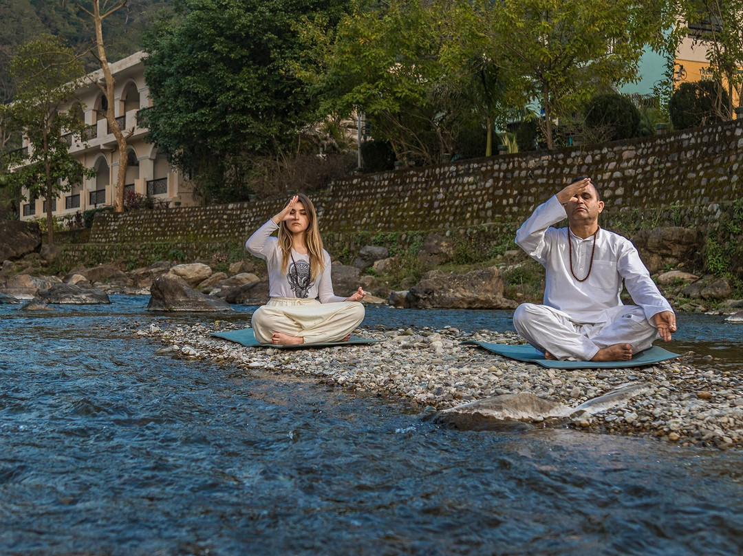 Aranyam River Retreat主图