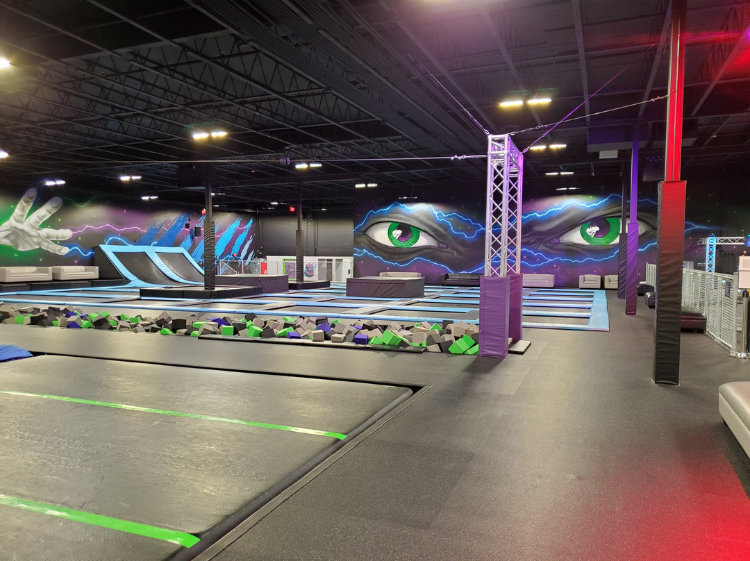 DEFY Eugene-尤金必去景点