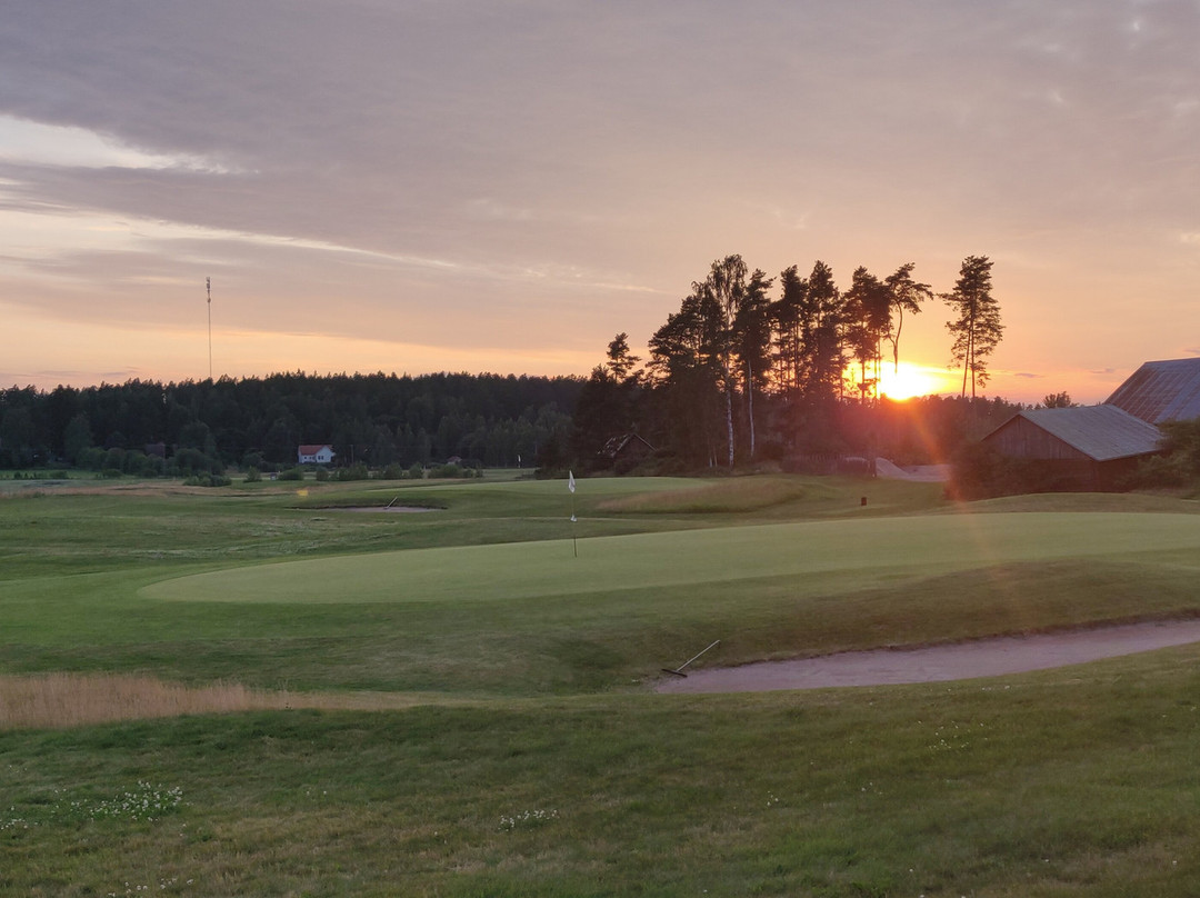 Iitti Golf-Kausala必去景点