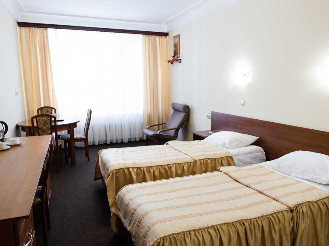 The Old Monastery Hotel主图
