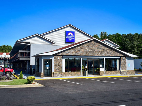 道格拉斯维尔美洲最佳价值酒店