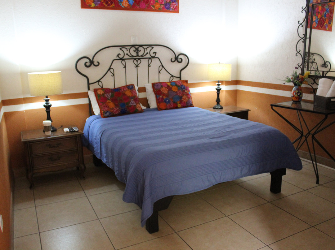 Hotel Jardin del Centro主图