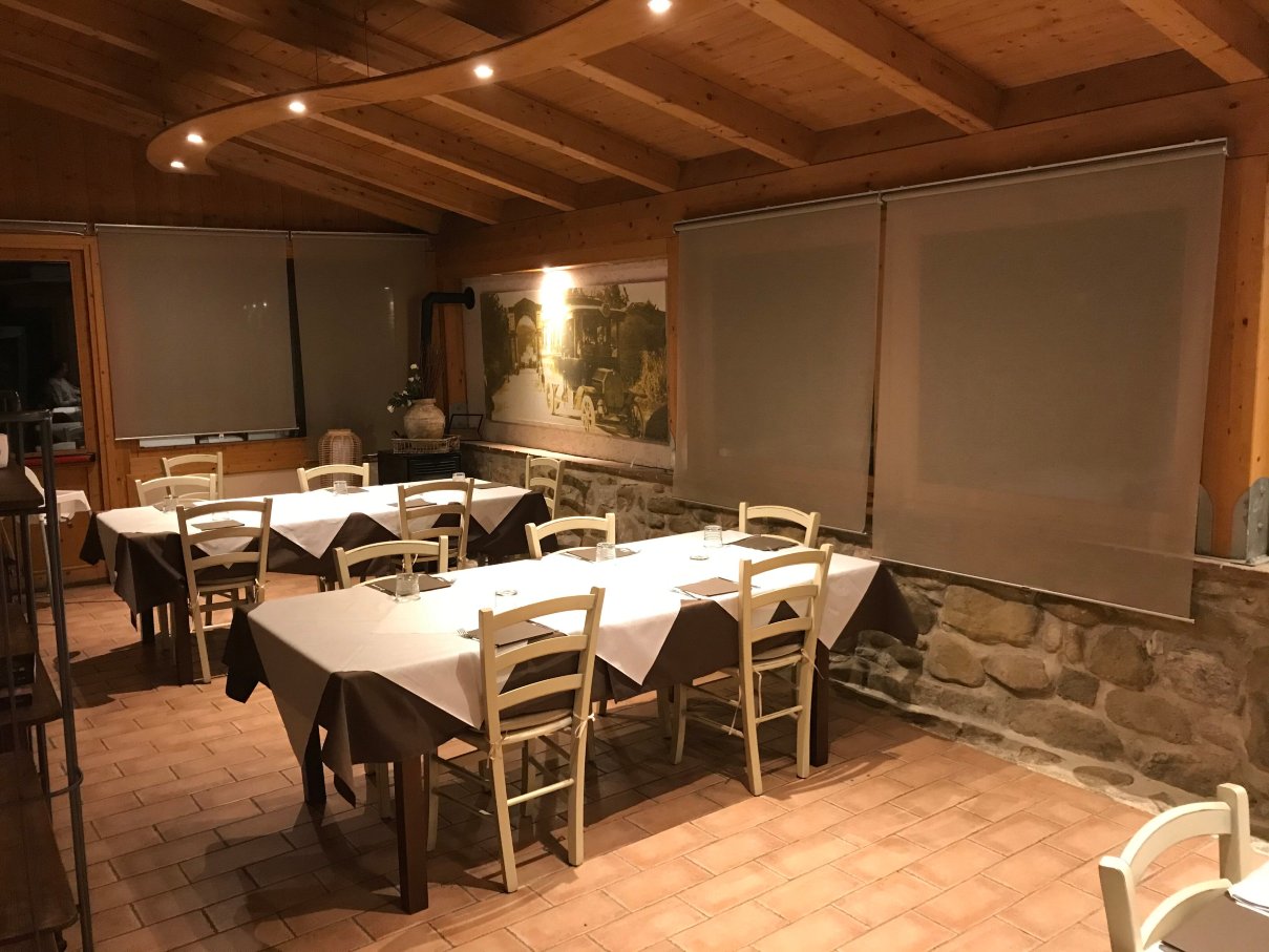 Agriturismo XIX Secolo-餐饮