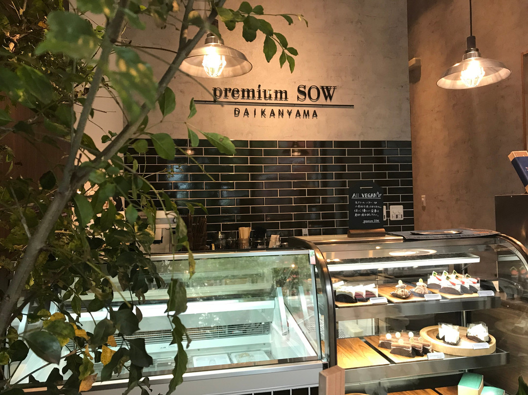 premium SOW DAIKANYAMA