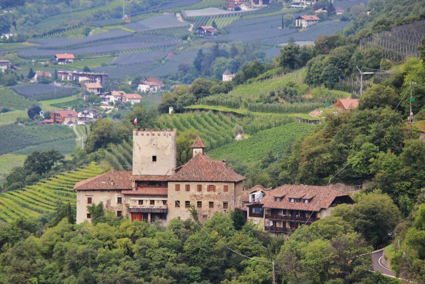 Castle Thurnstein景点图片
