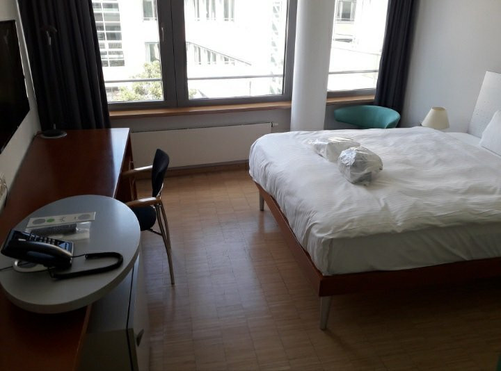 Four Munich Neue Messe主图