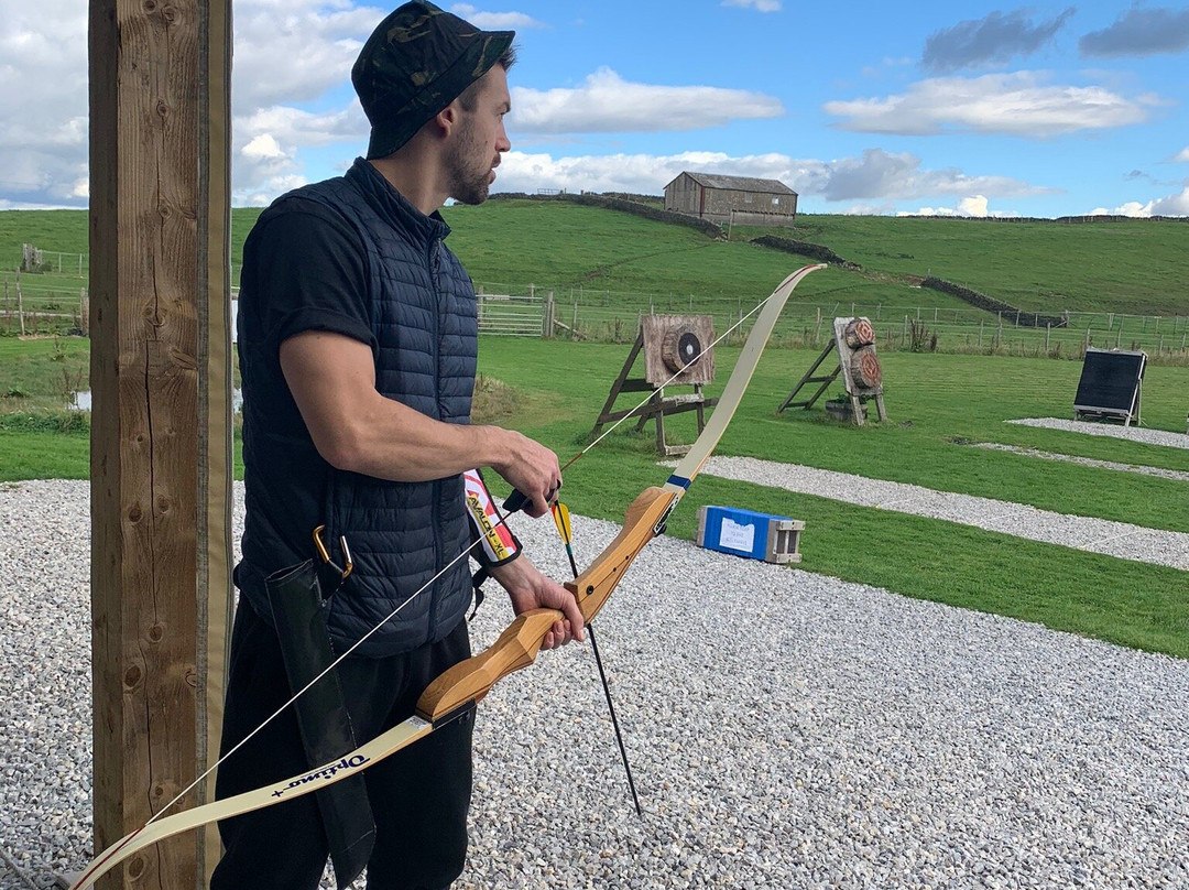 Ringinglow Archery-谢菲尔德必去景点