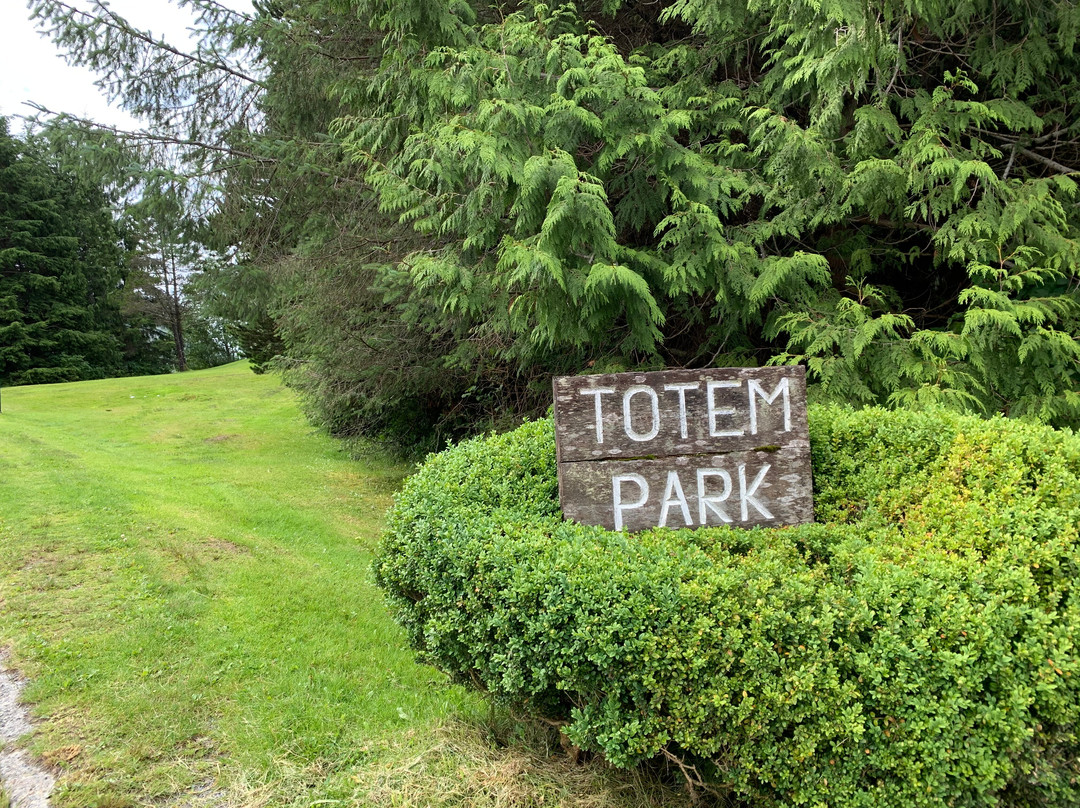 Totem Park景点图片