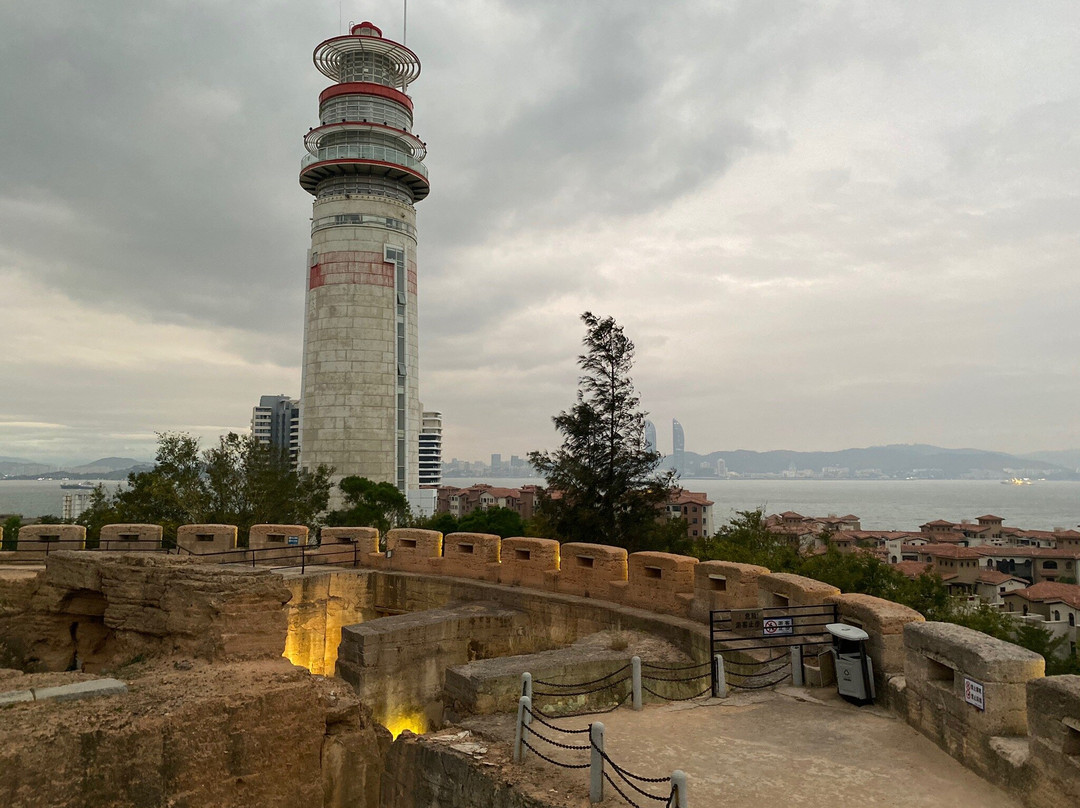 漳州南炮台-龙海市必去景点