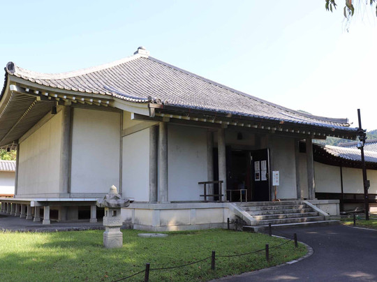 Daigo-ji Temple Reihokan-京都市必去景点