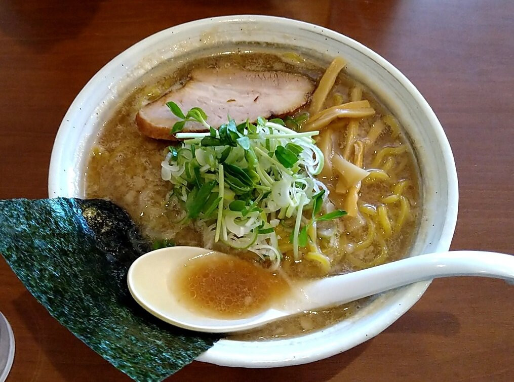 らーめん豚や 恵庭店